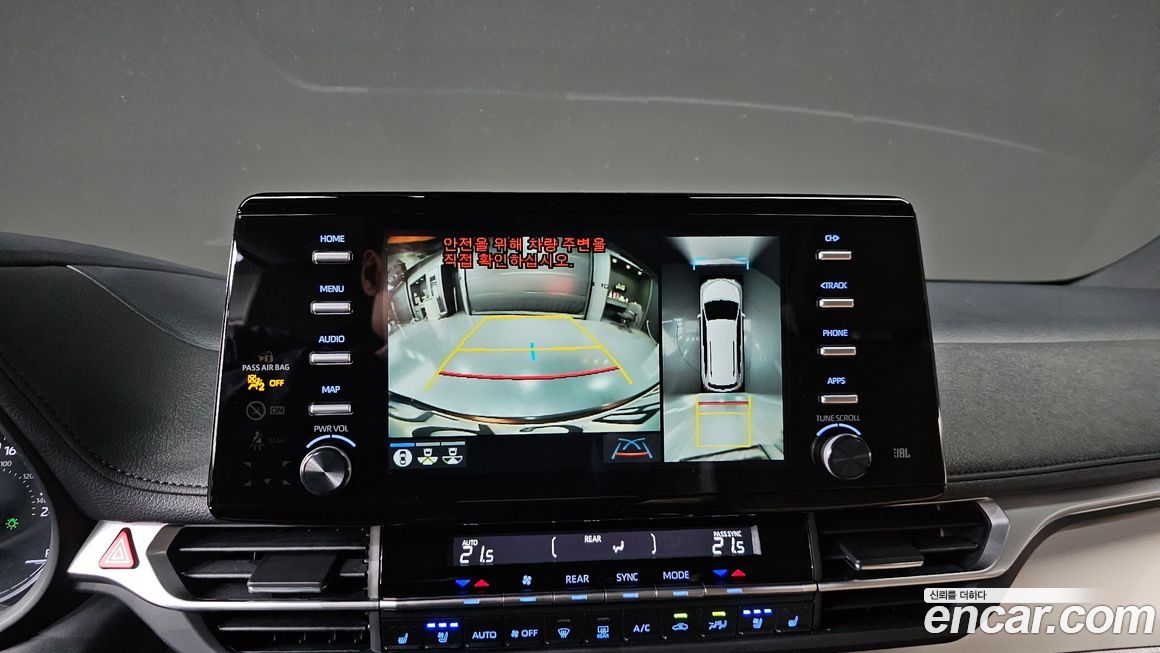 Toyota Sienna 2023