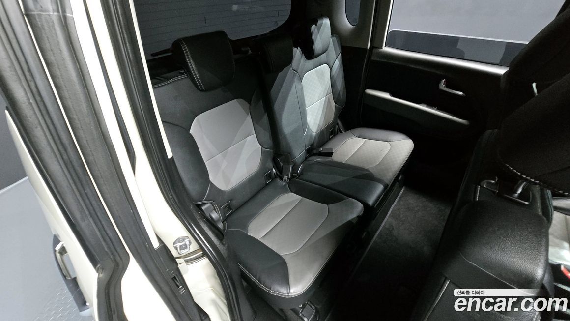 Kia RAY 2022