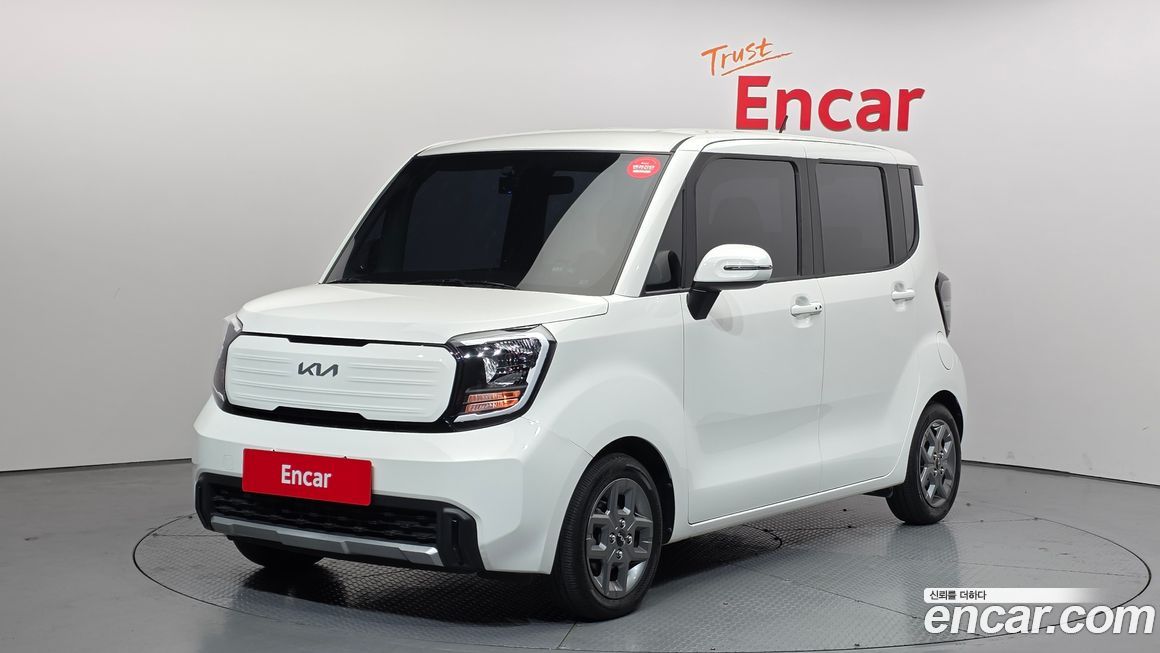 Kia RAY 2023