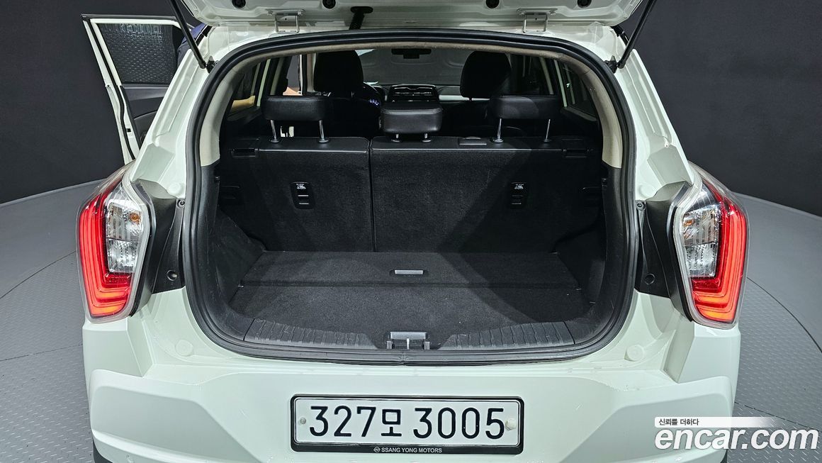 KG_Mobility_Ssangyong TIBOLI 2020