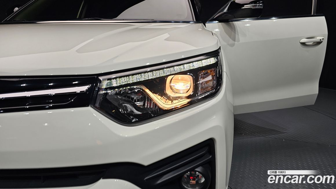 KG_Mobility_Ssangyong TIBOLI 2020