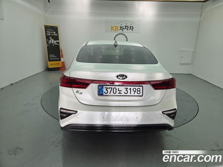 Kia K3 2021
