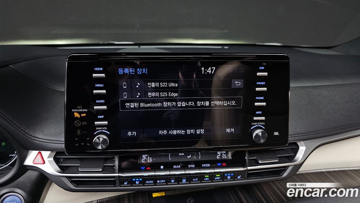 Toyota Sienna 2023