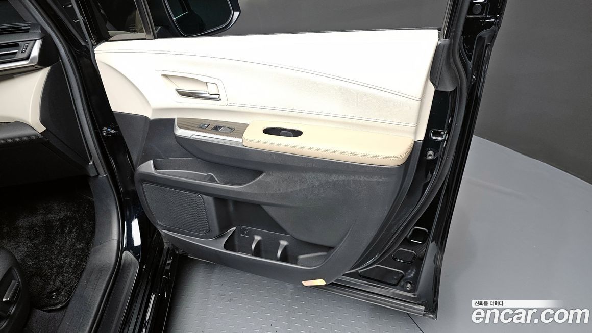 Toyota Sienna 2023