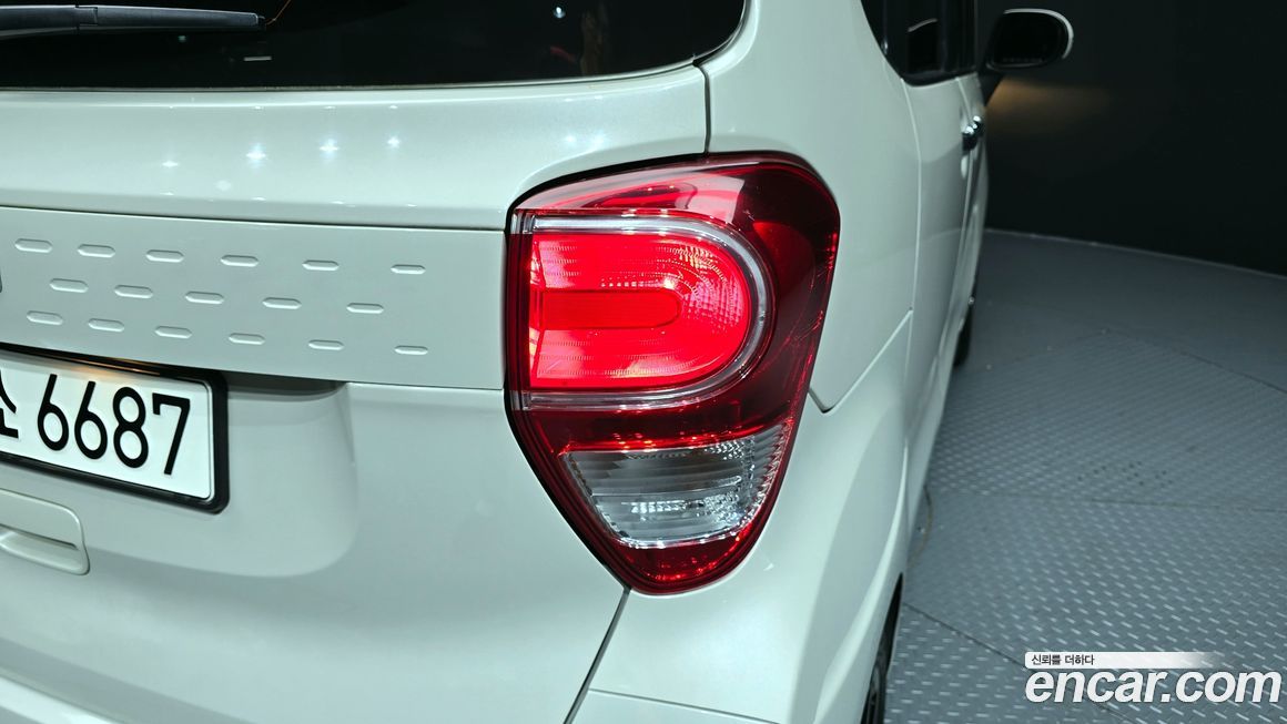 Kia RAY 2022