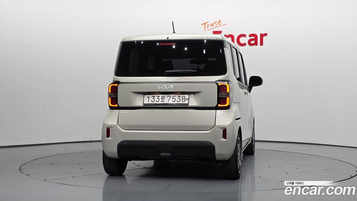 Kia RAY 2023