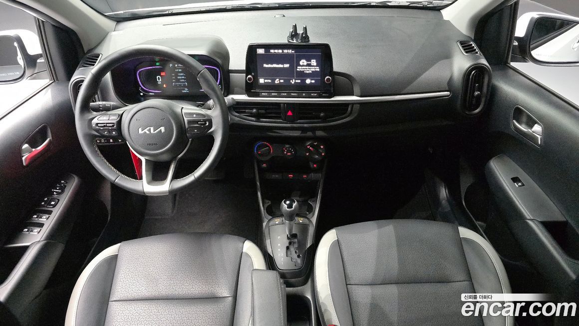 Kia morning 2025