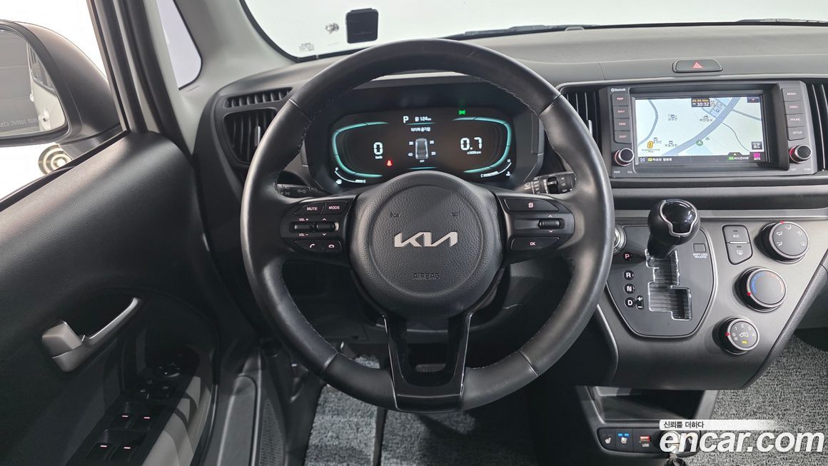 Kia RAY 2023