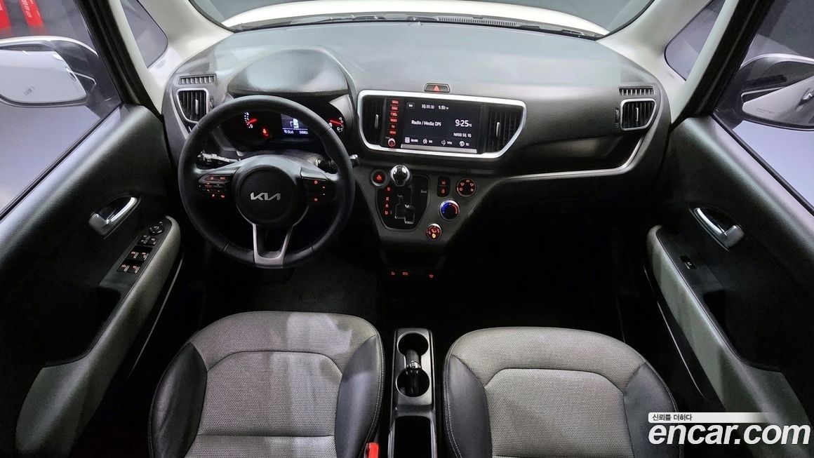 Kia RAY 2022