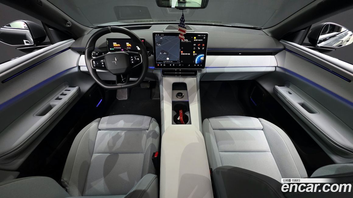 Polestar Polestar 4 2025