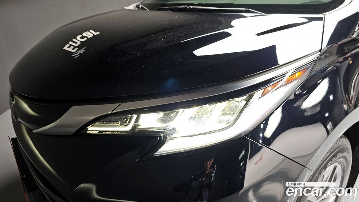 Toyota Sienna 2023