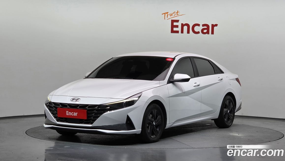 Hyundai AVANTE 2023