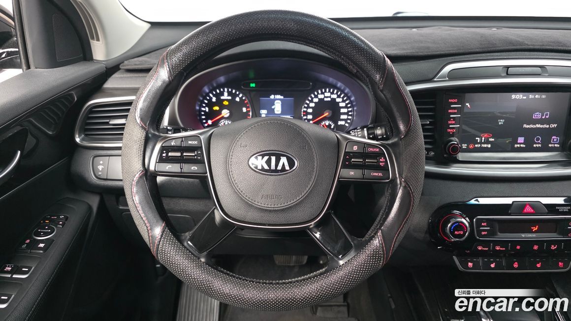 Kia Sorento 2018