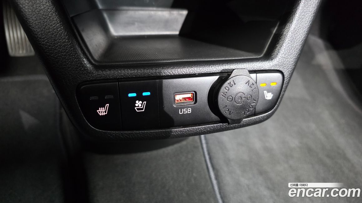 Kia RAY 2023