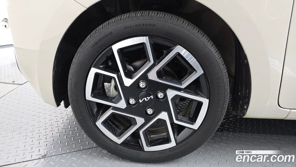 Kia RAY 2023