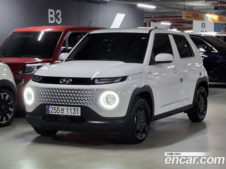 Hyundai Casper 2024
