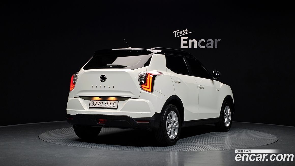 KG_Mobility_Ssangyong TIBOLI 2020