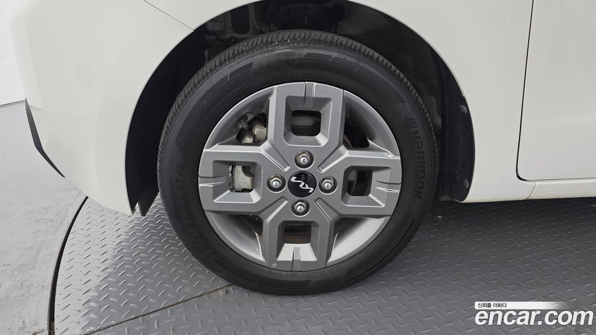 Kia RAY 2023