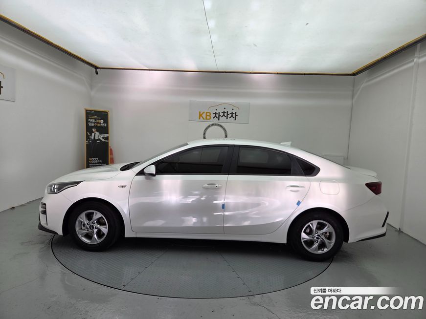Kia K3 2021