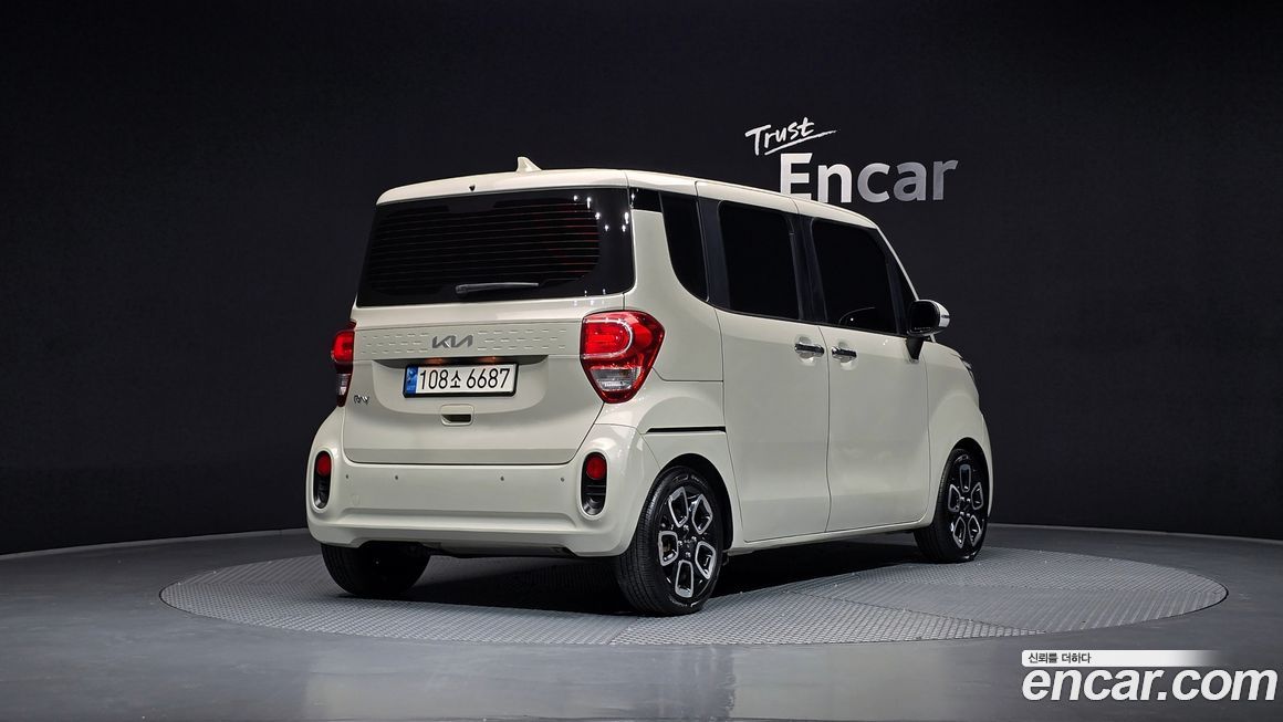 Kia RAY 2022