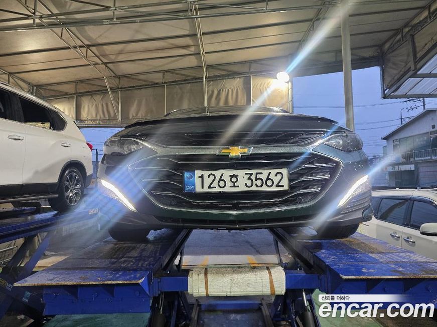 ChevroletGMDaewoo Malibu 2022