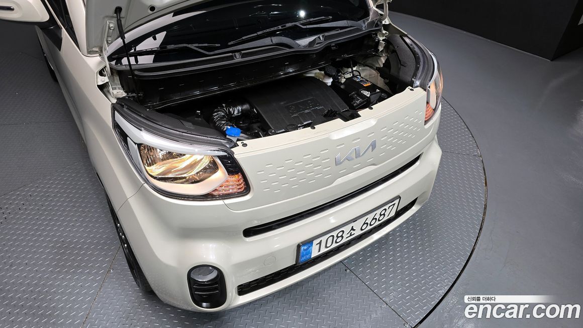 Kia RAY 2022