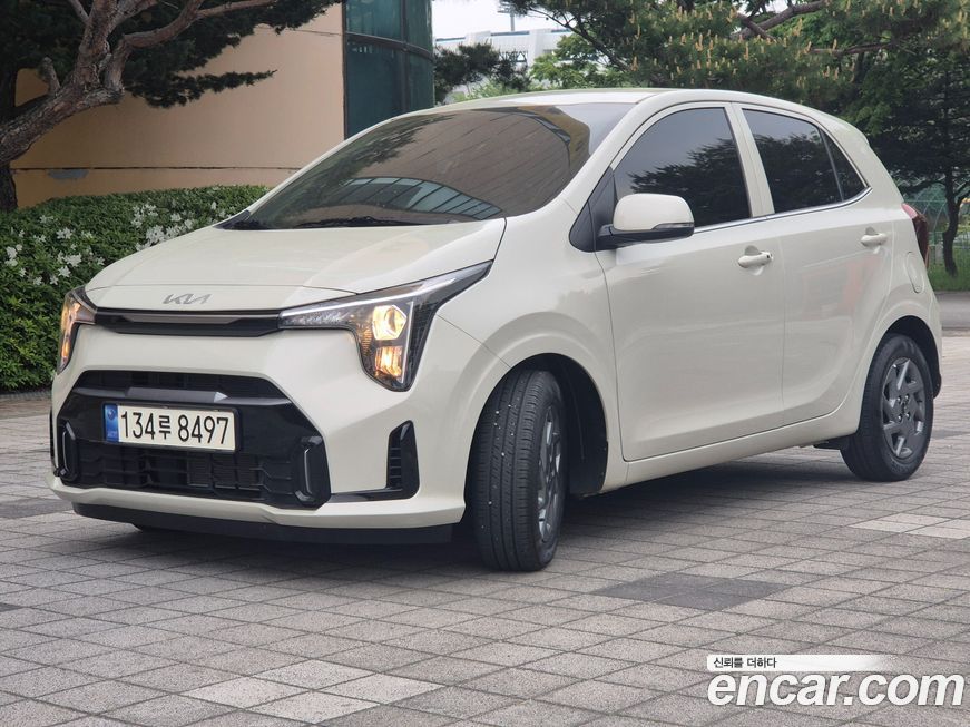 Kia morning 2024