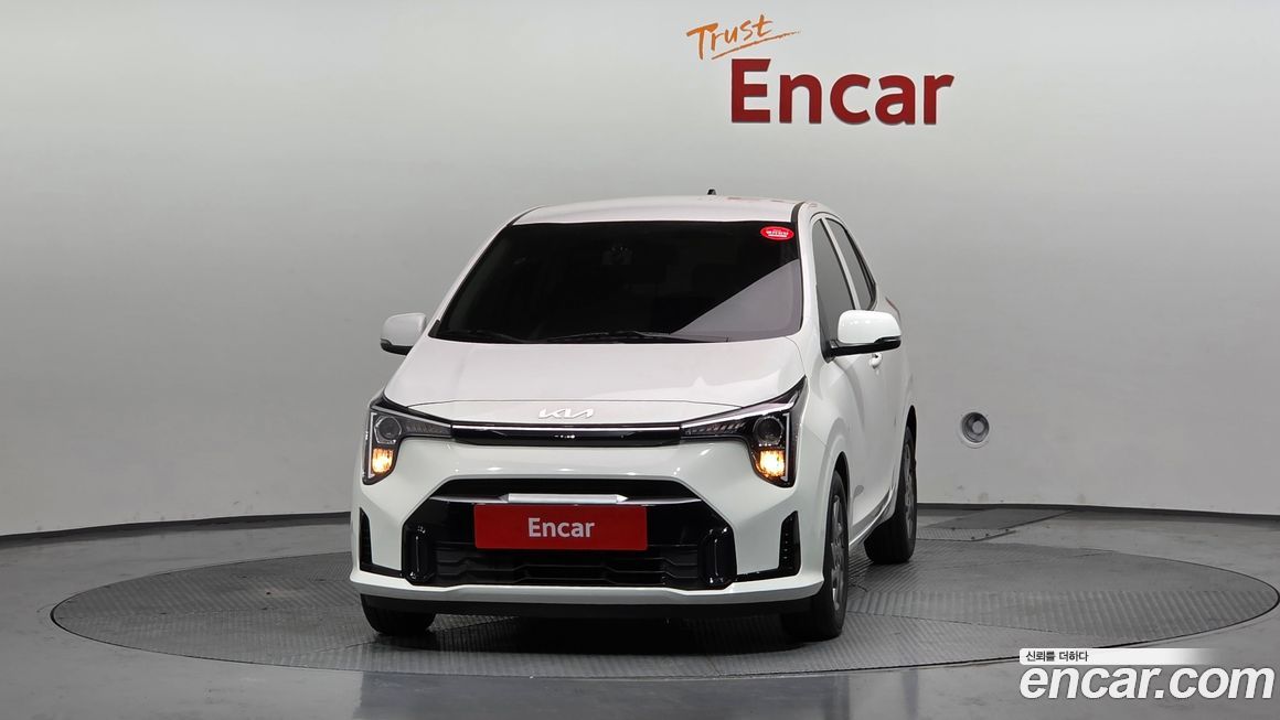 Kia morning 2025