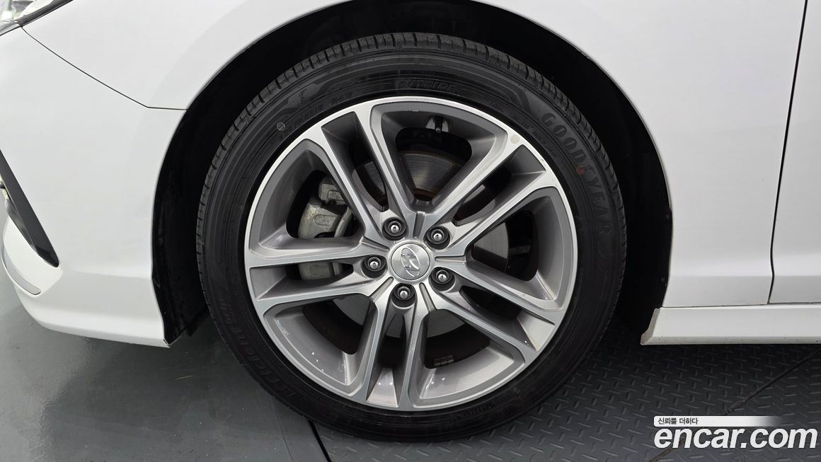 Hyundai Sonata 2018