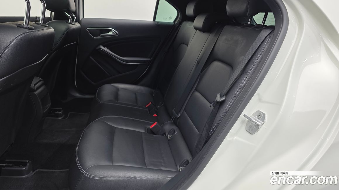 Mercedes-Benz A-Class 2016