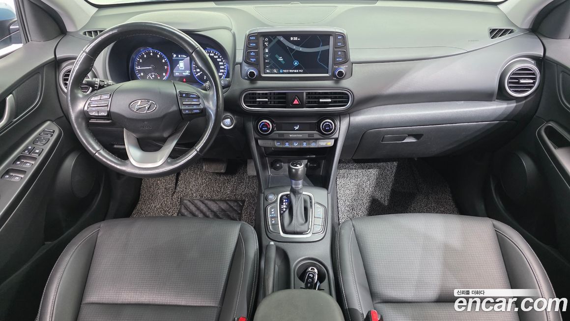 Hyundai Kona 2020