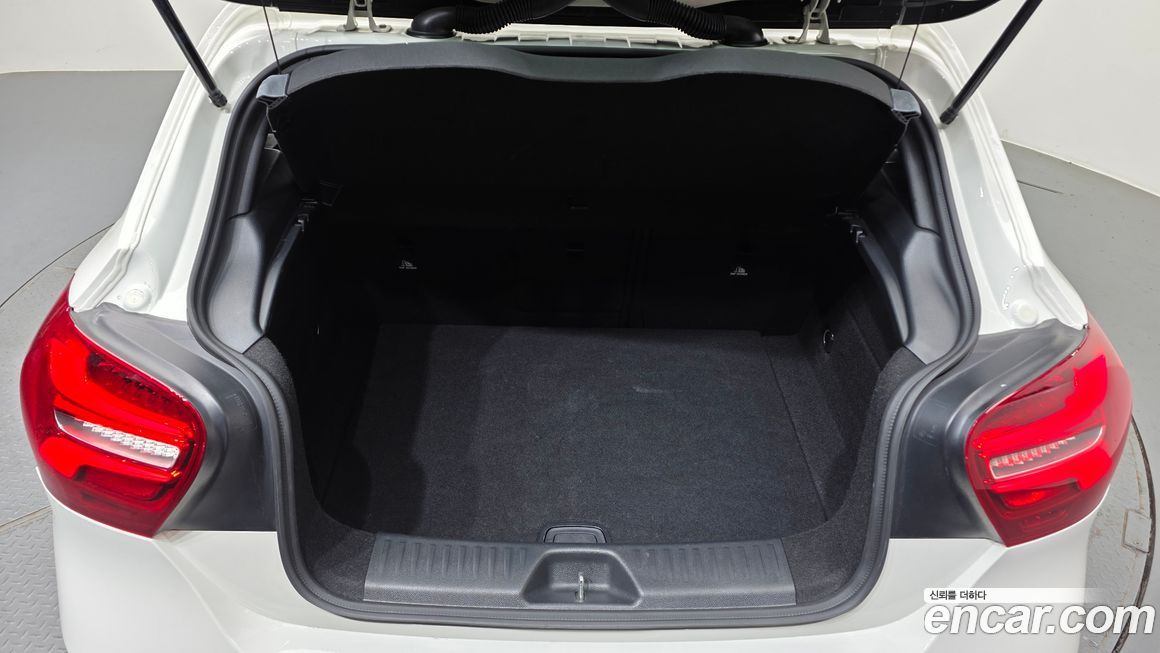 Mercedes-Benz A-Class 2016