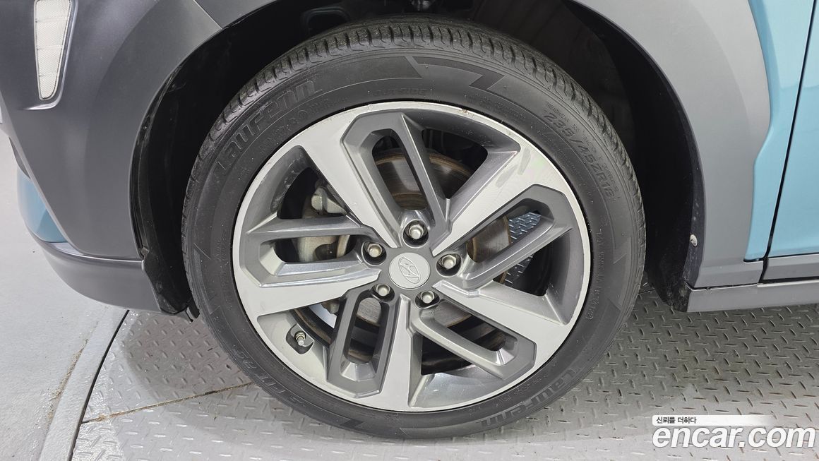 Hyundai Kona 2020