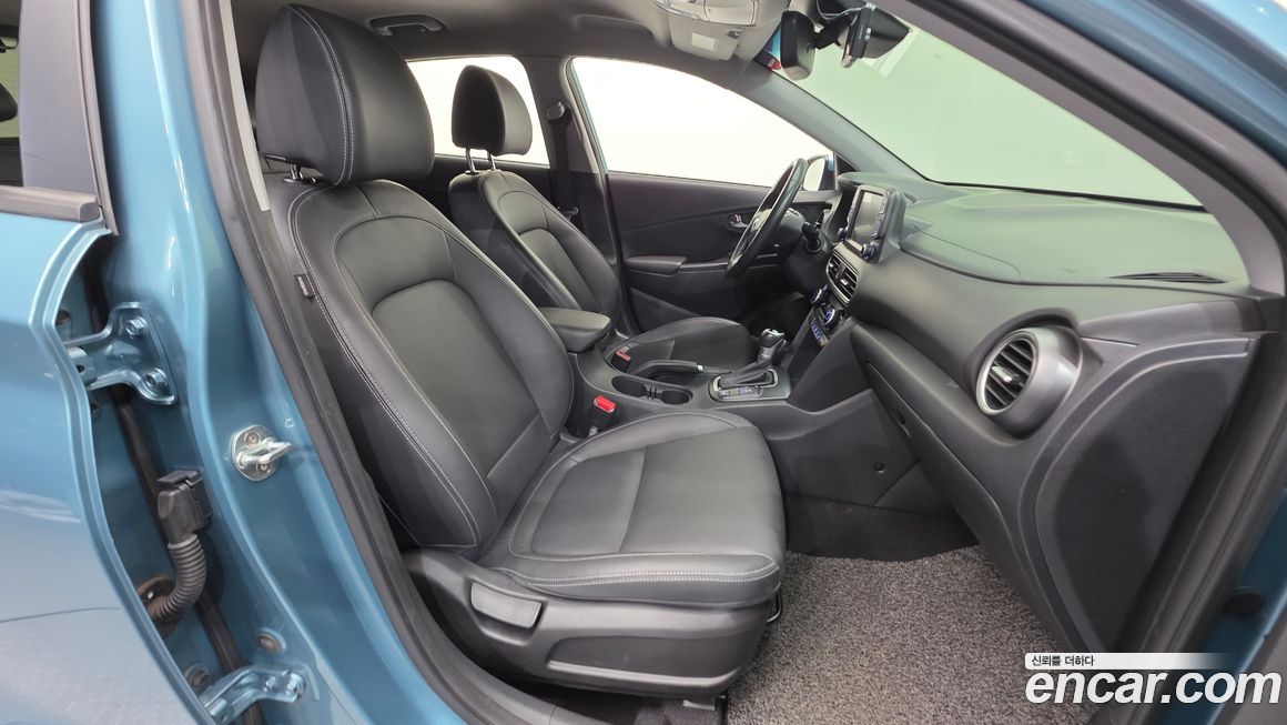 Hyundai Kona 2020