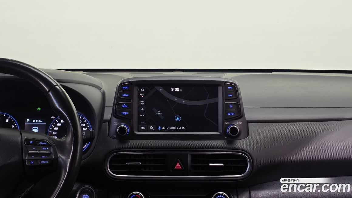 Hyundai Kona 2020