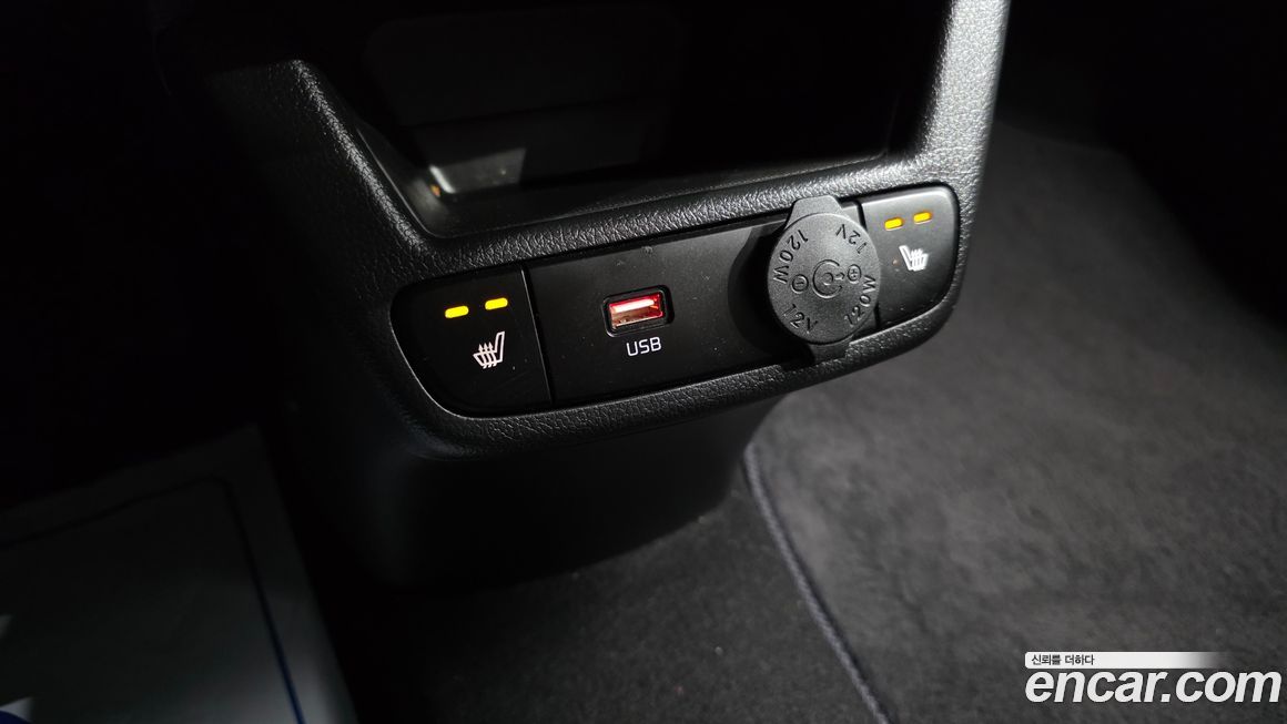 Kia RAY 2024
