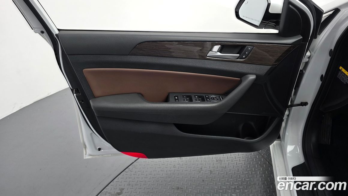 Hyundai Sonata 2018