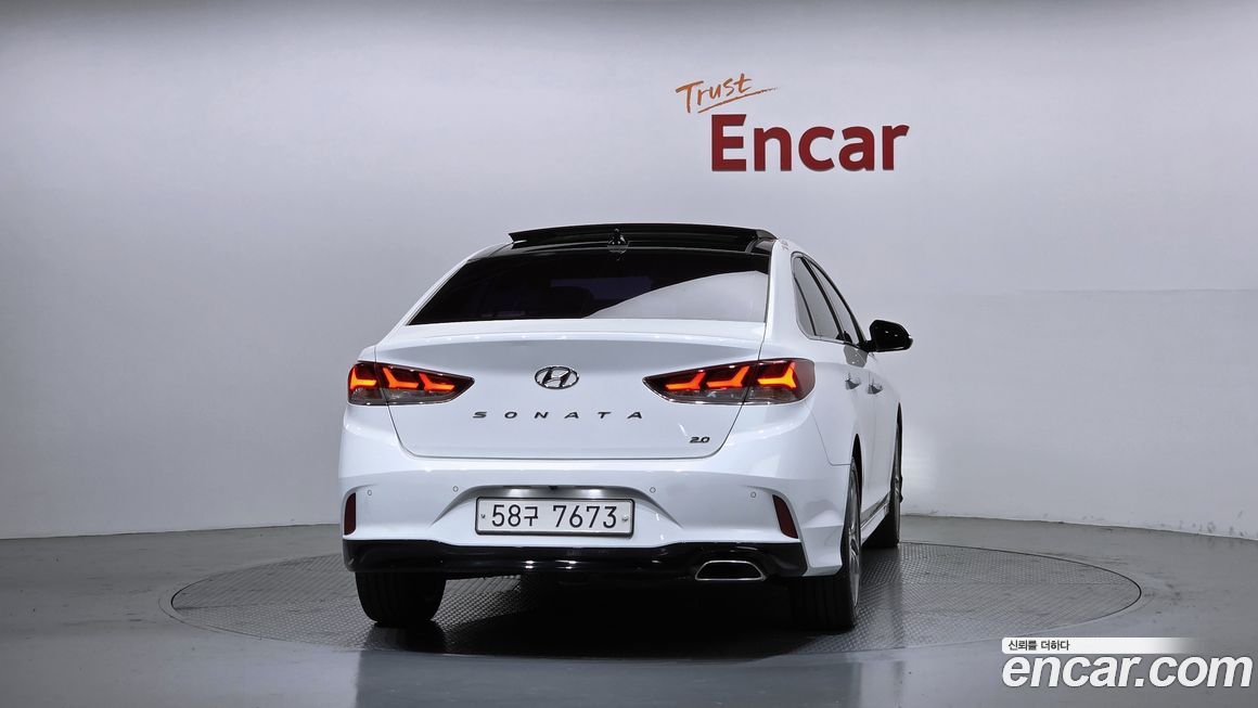 Hyundai Sonata 2018