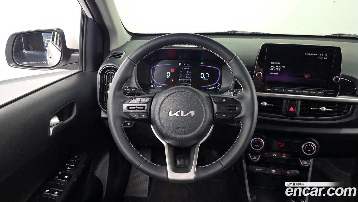 Kia morning 2025