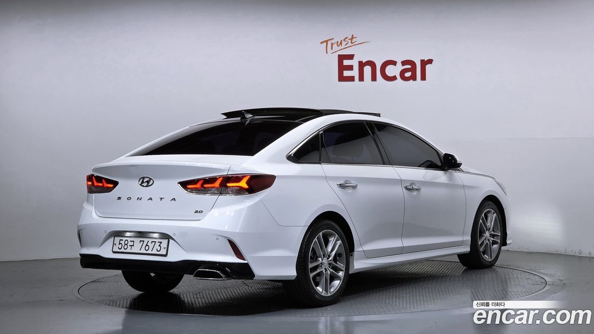 Hyundai Sonata 2018