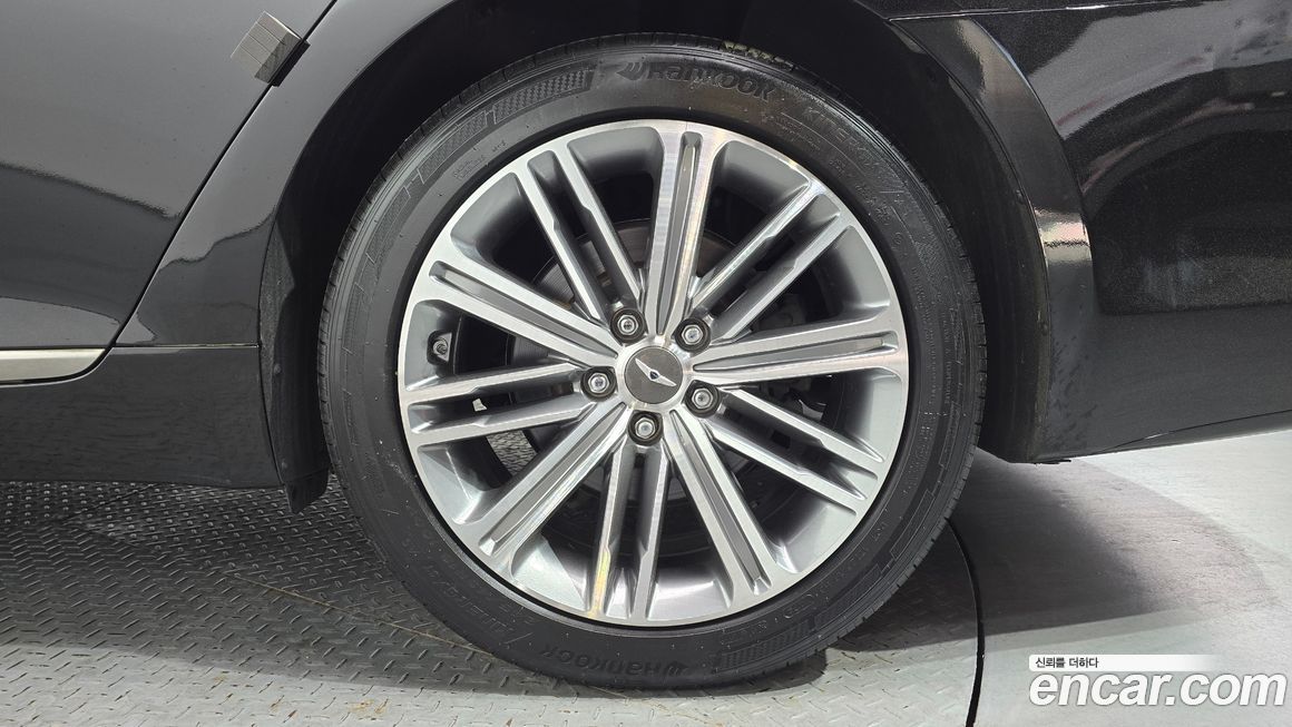 Genesis G80 2017