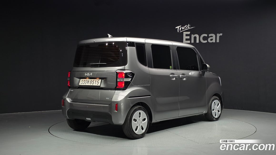 Kia RAY 2024
