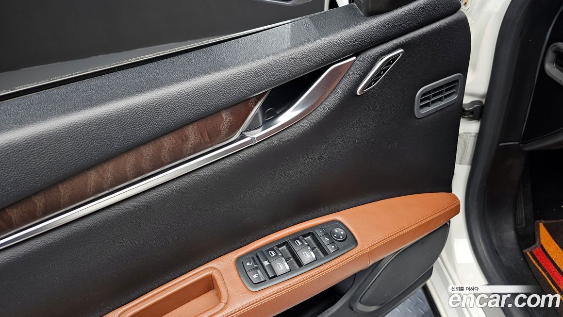 Maserati Ghibli 2018