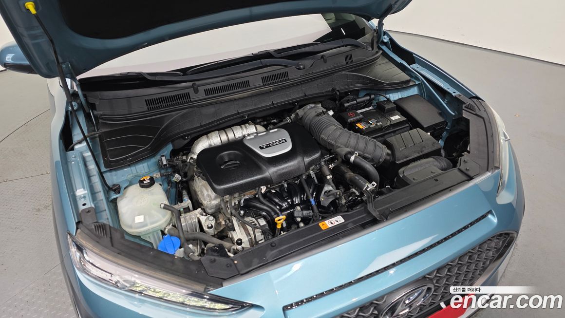 Hyundai Kona 2020