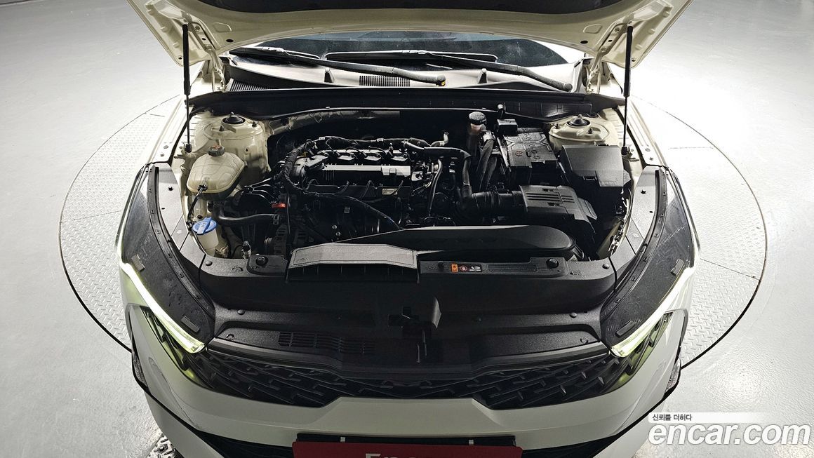 Kia K5 2020