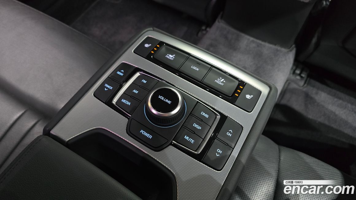 Genesis G80 2017