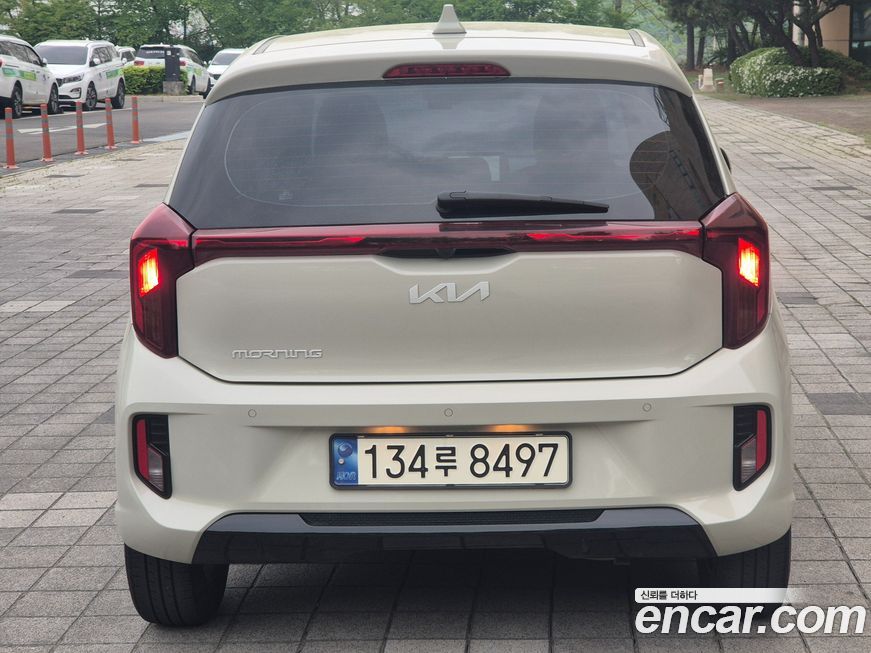 Kia morning 2024