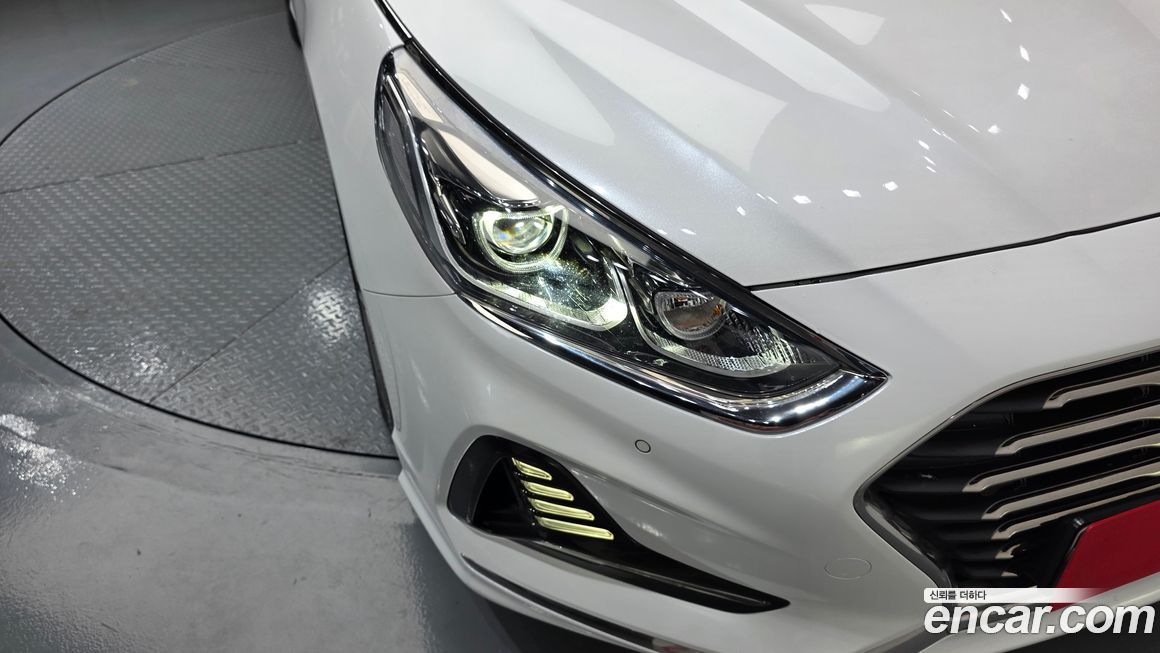 Hyundai Sonata 2018