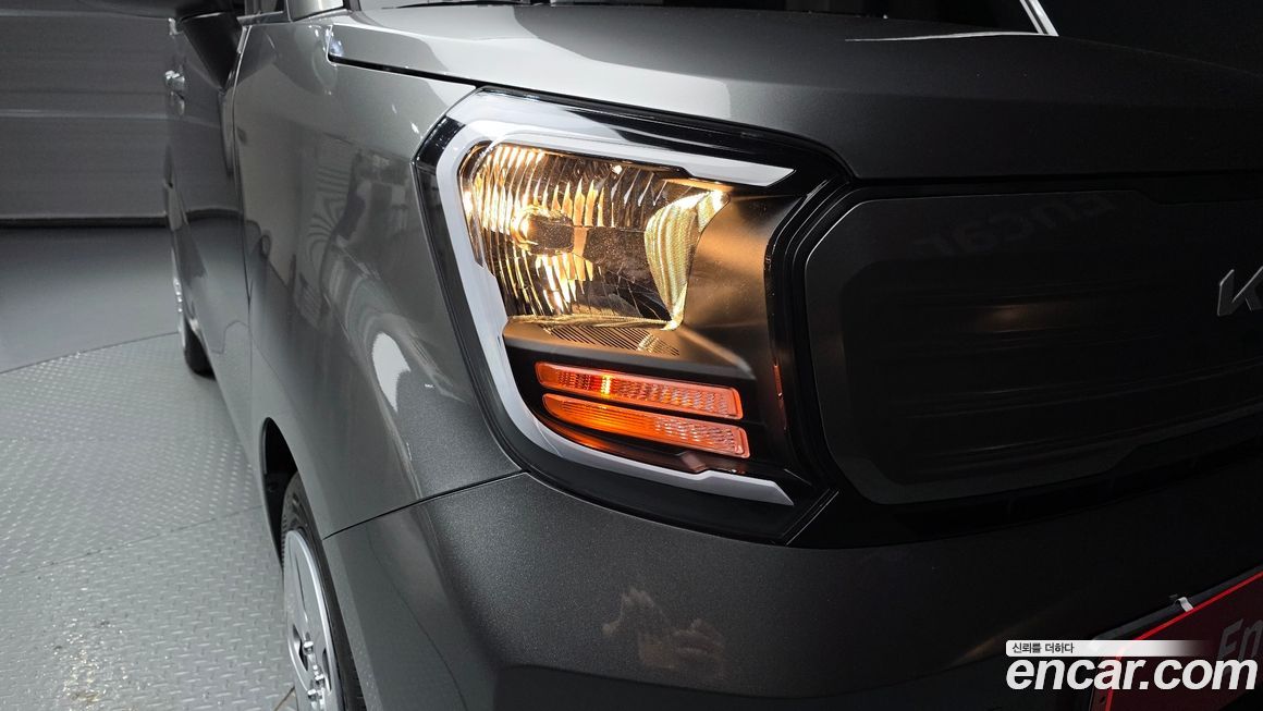 Kia RAY 2024