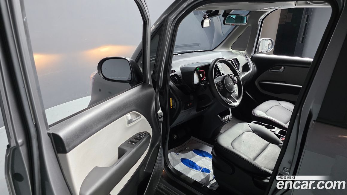 Kia RAY 2024